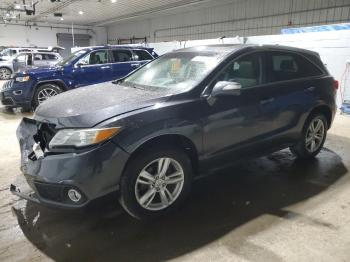  Salvage Acura RDX