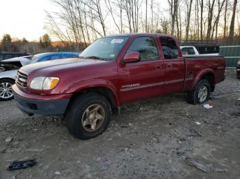  Salvage Toyota Tundra