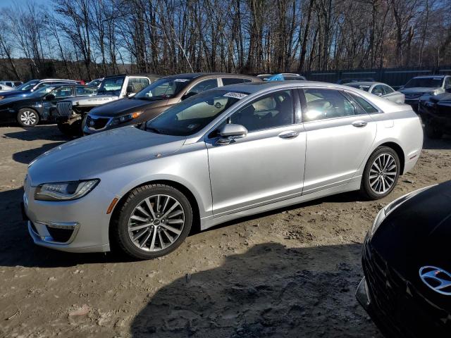  Salvage Lincoln MKZ