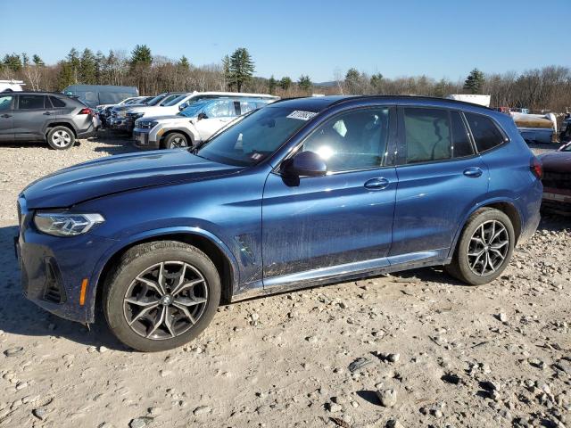  Salvage BMW X Series