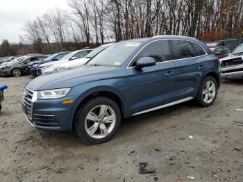  Salvage Audi Q5