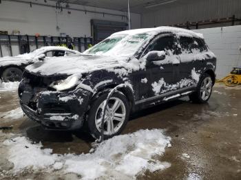  Salvage Volkswagen Touareg