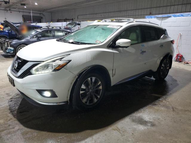  Salvage Nissan Murano