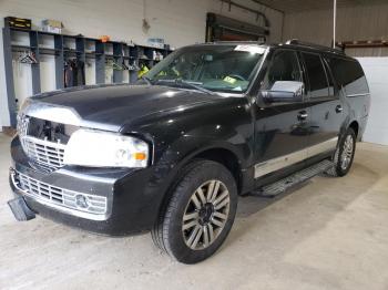  Salvage Lincoln Navigator