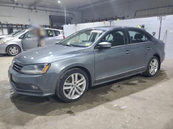  Salvage Volkswagen Jetta