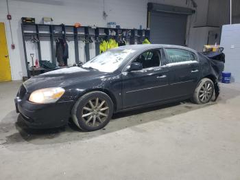  Salvage Buick Lucerne