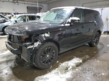  Salvage Land Rover Range Rover