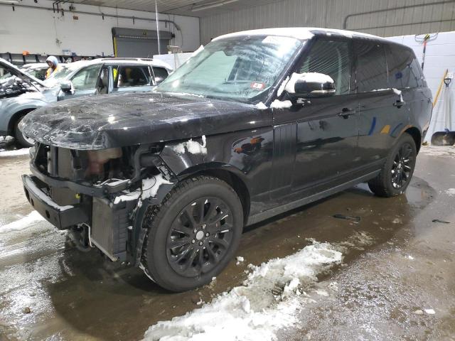  Salvage Land Rover Range Rover