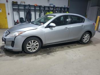  Salvage Mazda 3