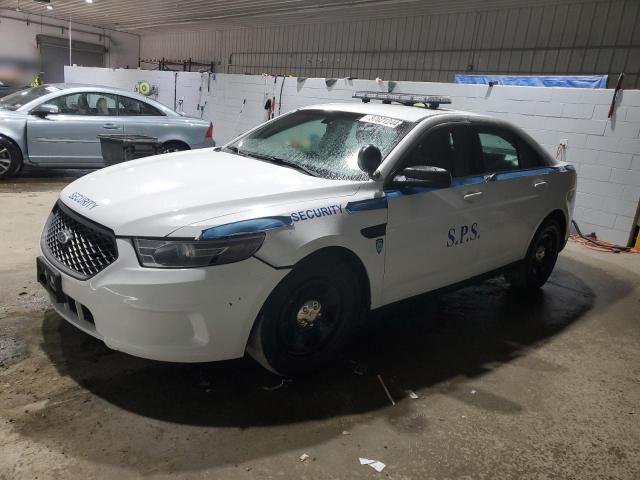  Salvage Ford Taurus