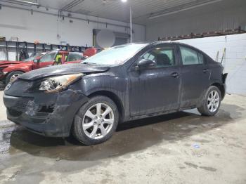  Salvage Mazda 3