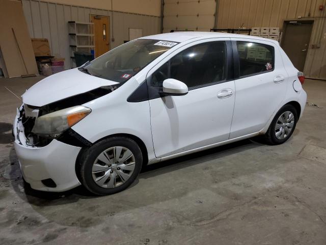  Salvage Toyota Yaris