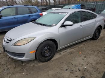  Salvage Mazda 6