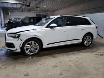  Salvage Audi Q7