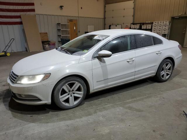  Salvage Volkswagen CC