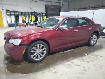  Salvage Chrysler 300