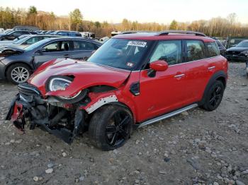  Salvage MINI Cooper