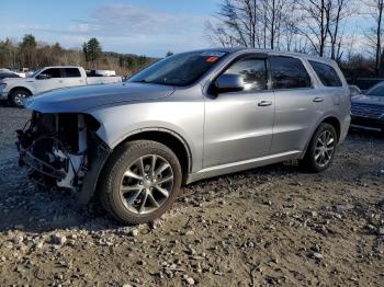  Salvage Dodge Durango