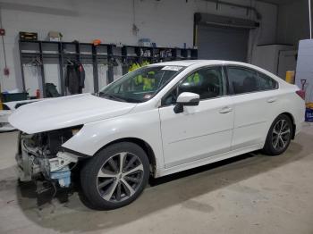  Salvage Subaru Legacy