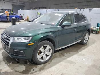  Salvage Audi Q5