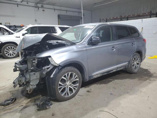  Salvage Mitsubishi Outlander