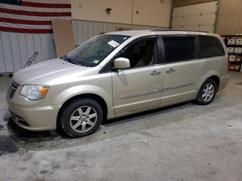  Salvage Chrysler Minivan