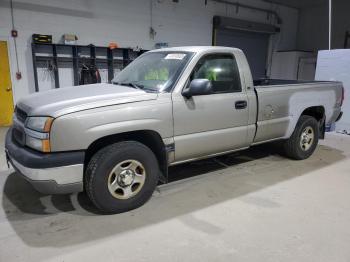  Salvage Chevrolet Silverado