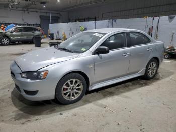  Salvage Mitsubishi Lancer