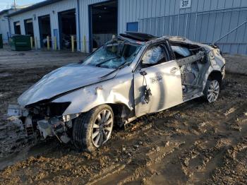  Salvage Lexus Is