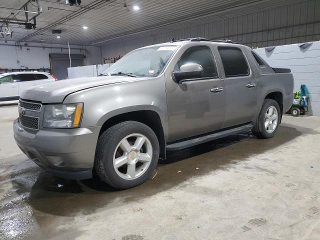  Salvage Chevrolet Avalanche