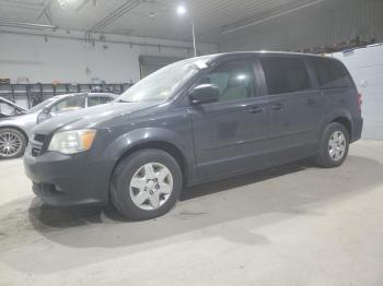  Salvage Dodge Caravan