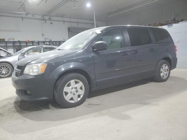  Salvage Dodge Caravan