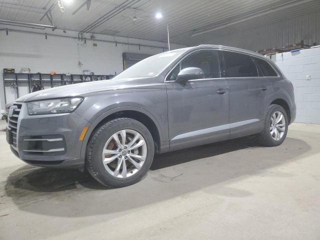  Salvage Audi Q7