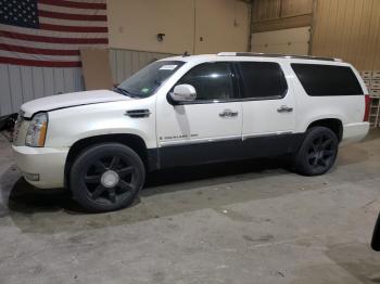  Salvage Cadillac Escalade