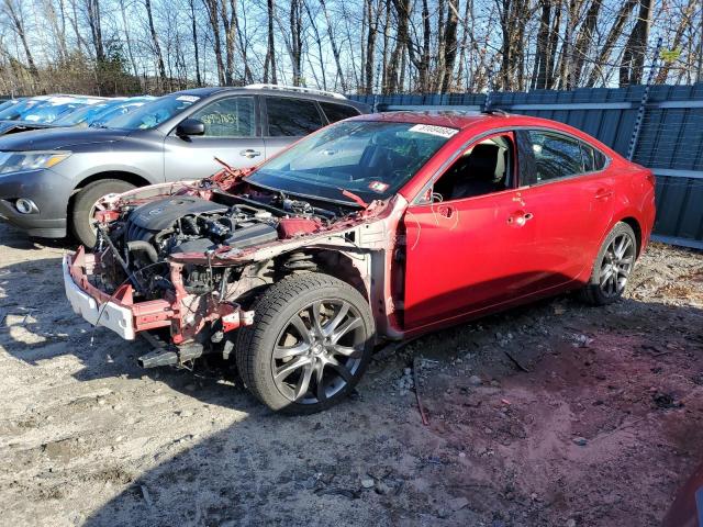  Salvage Mazda 6