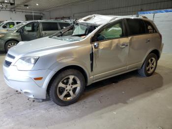  Salvage Chevrolet Captiva