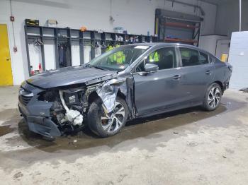  Salvage Subaru Legacy