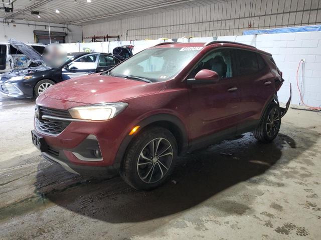  Salvage Buick Encore