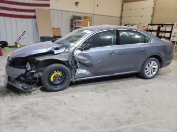  Salvage Volkswagen Passat