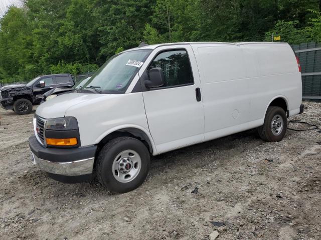  Salvage GMC Savana