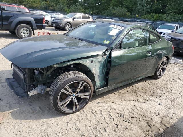  Salvage BMW 4 Series