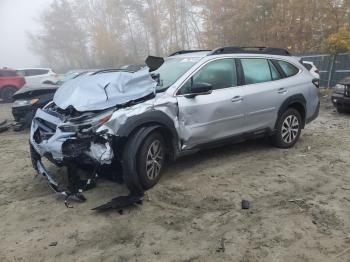  Salvage Subaru Legacy