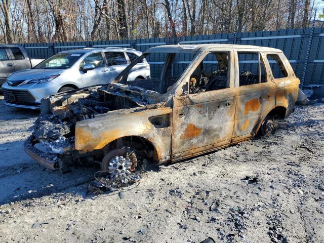  Salvage Land Rover Range Rover