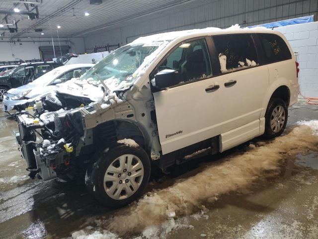  Salvage Dodge Caravan