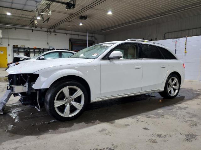  Salvage Audi A4