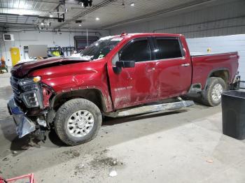  Salvage Chevrolet Silverado