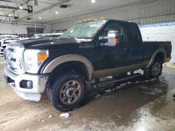  Salvage Ford F-250