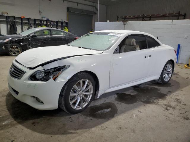  Salvage INFINITI G37