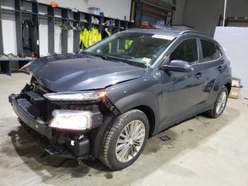  Salvage Hyundai KONA