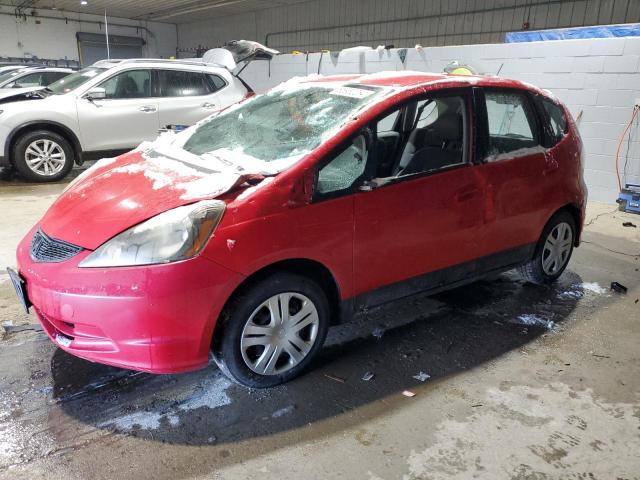  Salvage Honda Fit